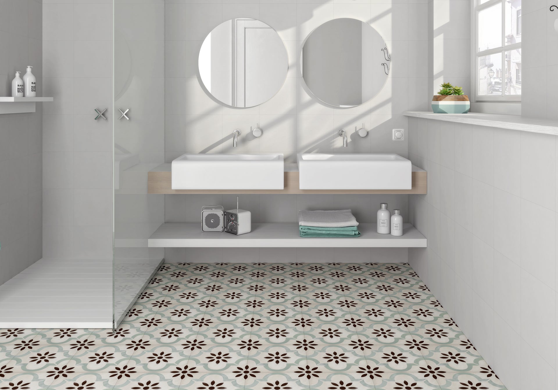 What's Your Bathroom Tile Style?