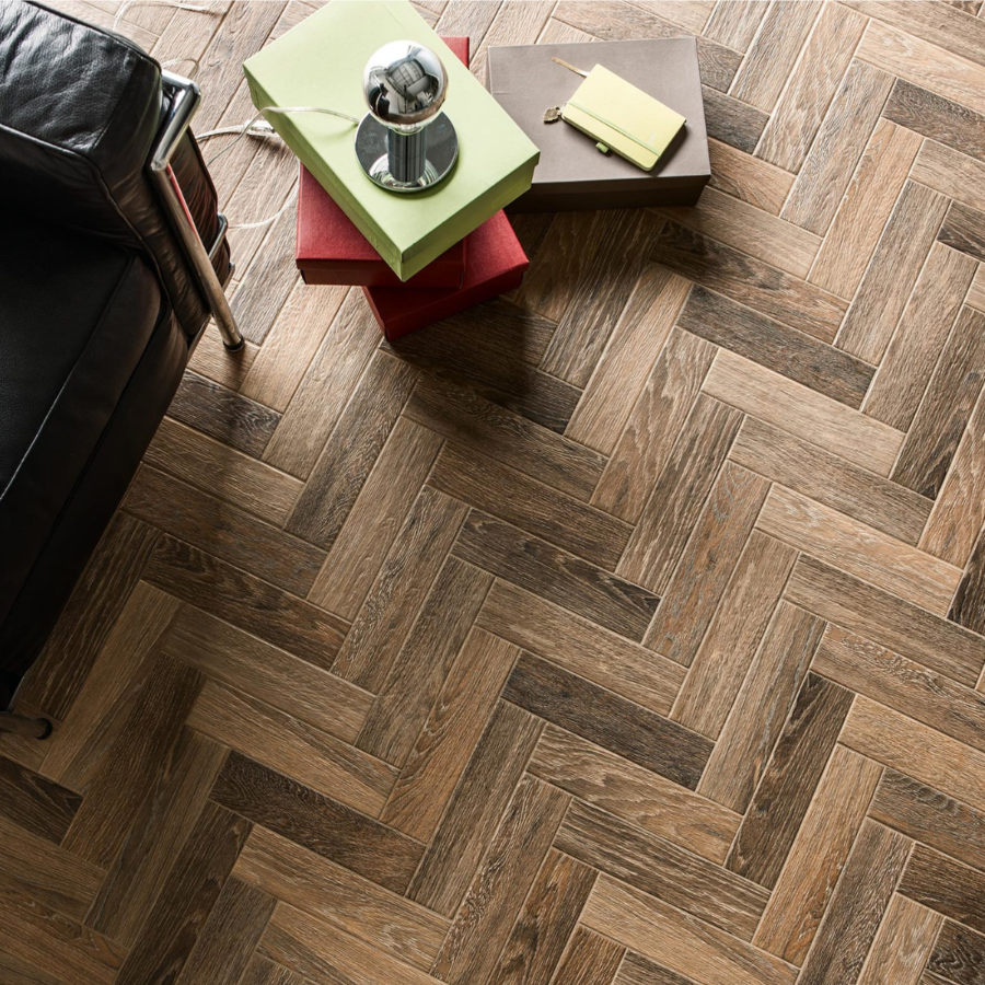 French Parquet Tile