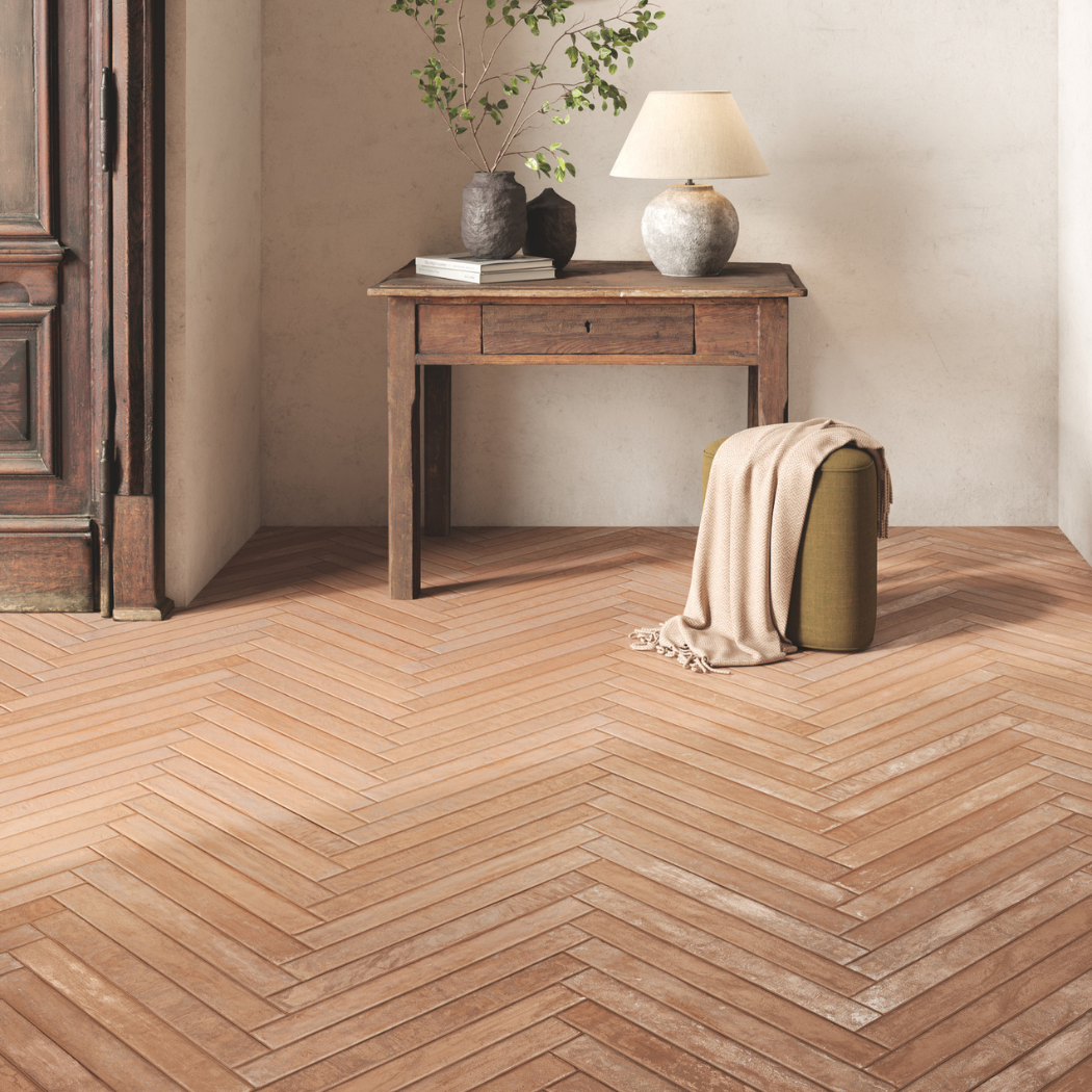 Terracotta Effect Tiles