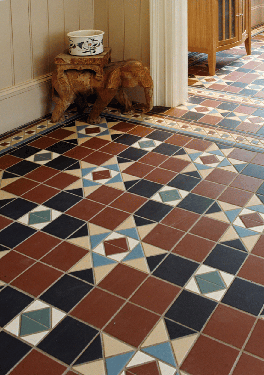 Victorian Tiles