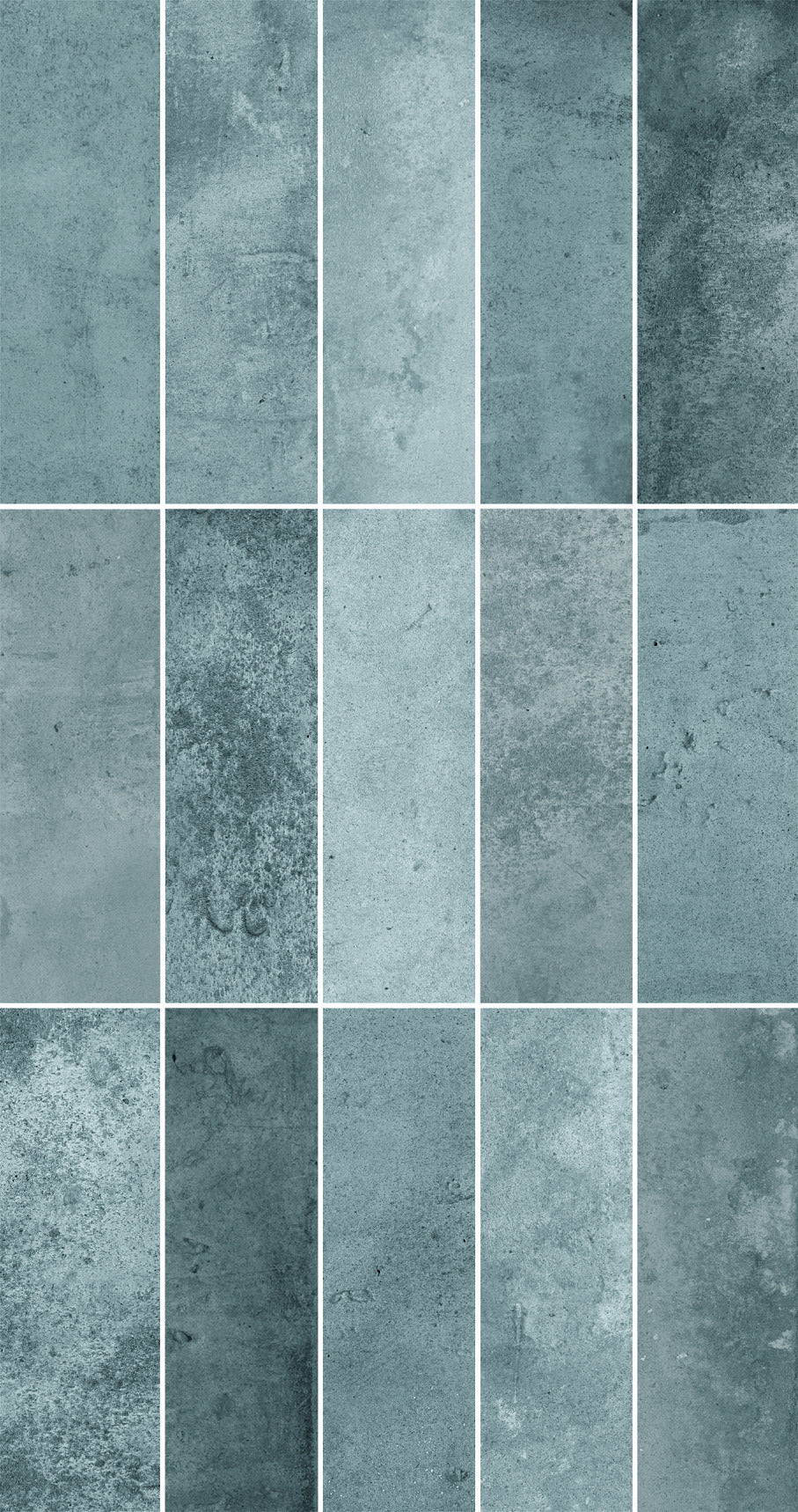 Loxwood Blue Tile