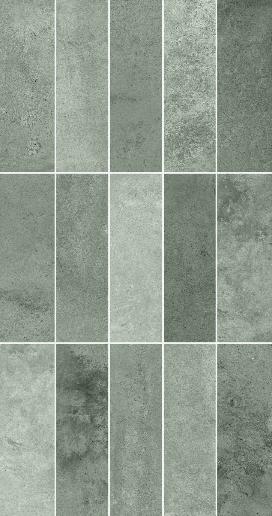 Loxwood Green Tile