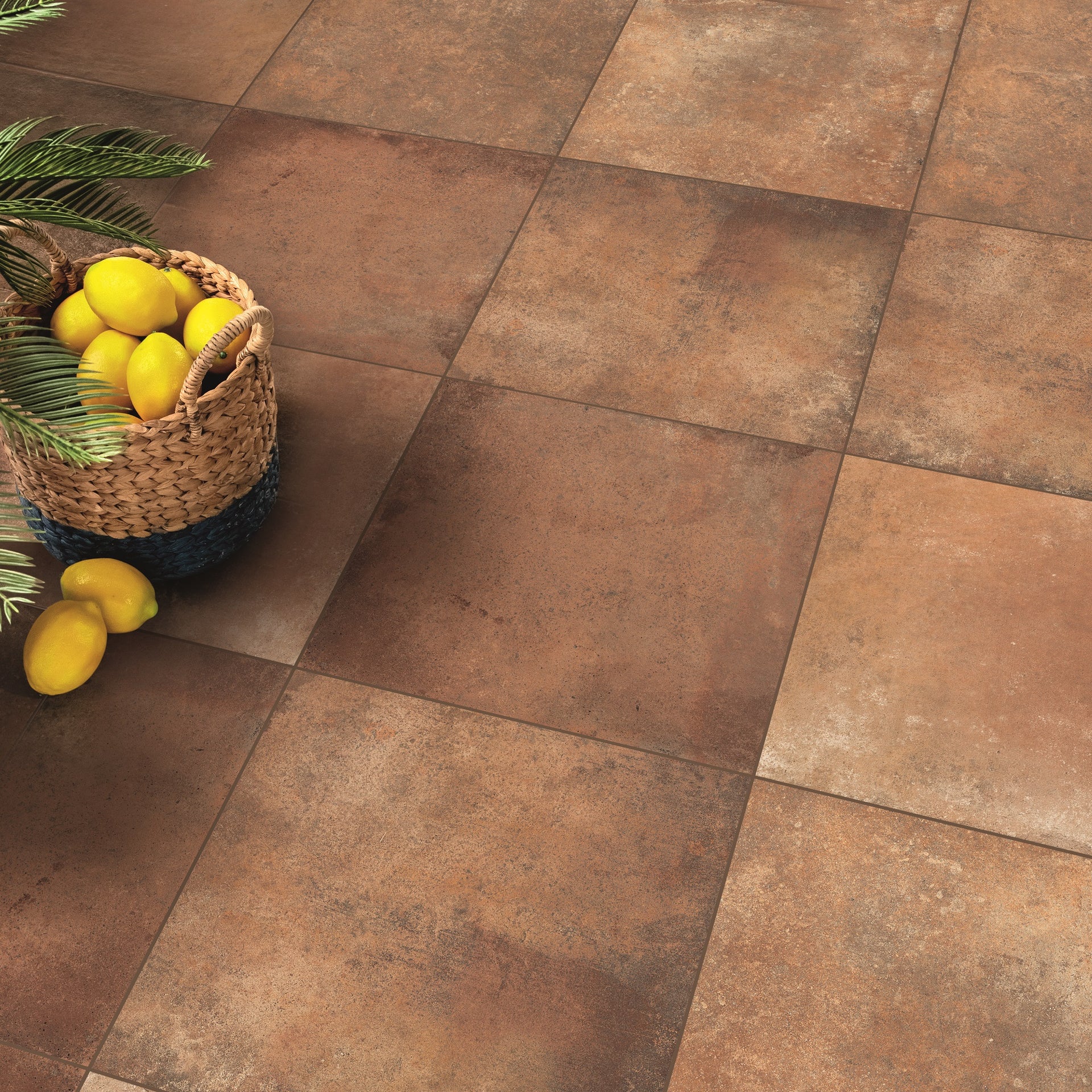 Crete Dark Tile