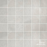 Bayeux Grey Mosaic Tile