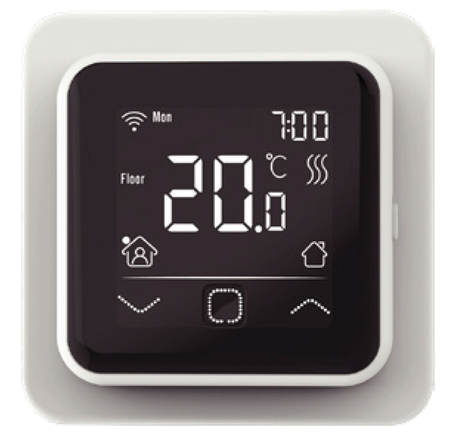 Amber WiFi Smart Thermostat