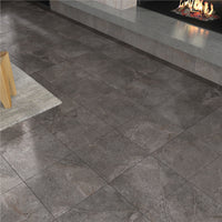 Porto Anthracite Tile