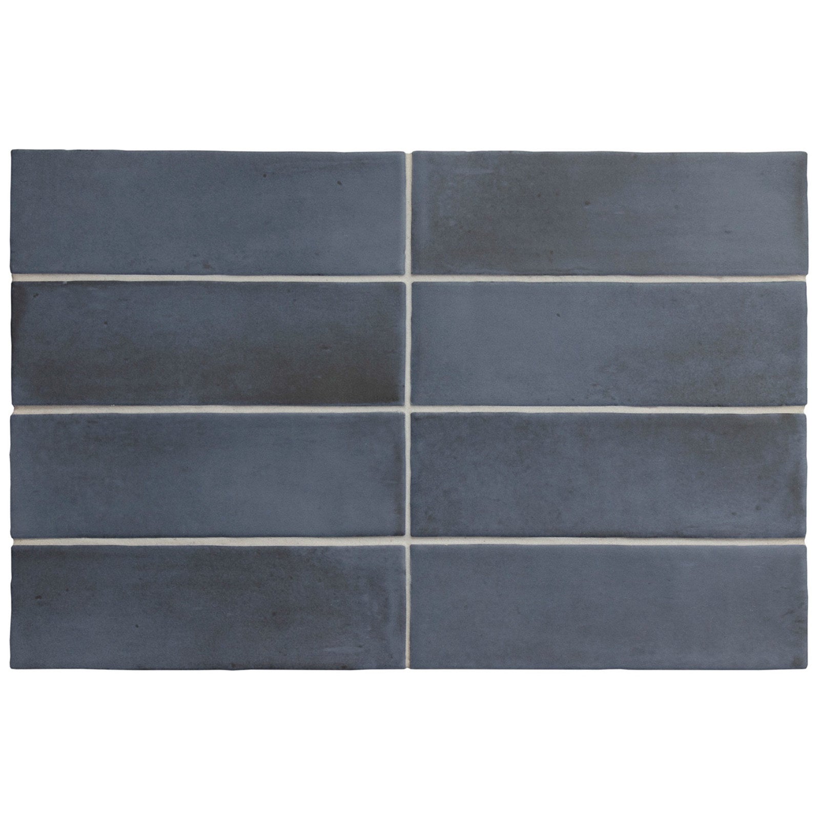 Aruba Inky Blue Matt Tile