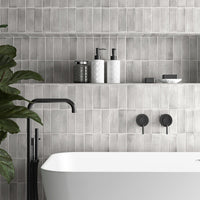 Aruba Oyster Grey Matt Tile Clearance