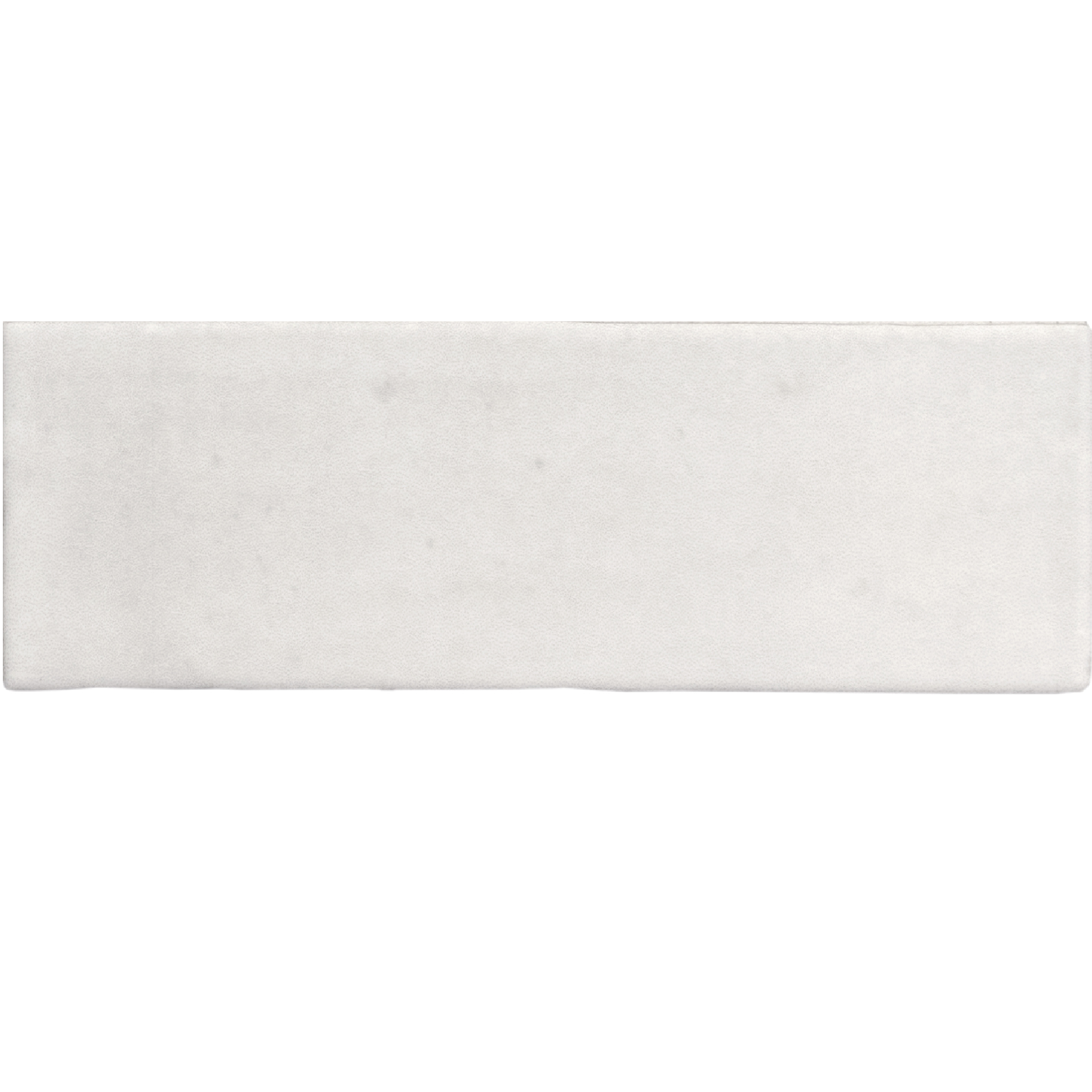 Aruba Cotton White Matt Tile