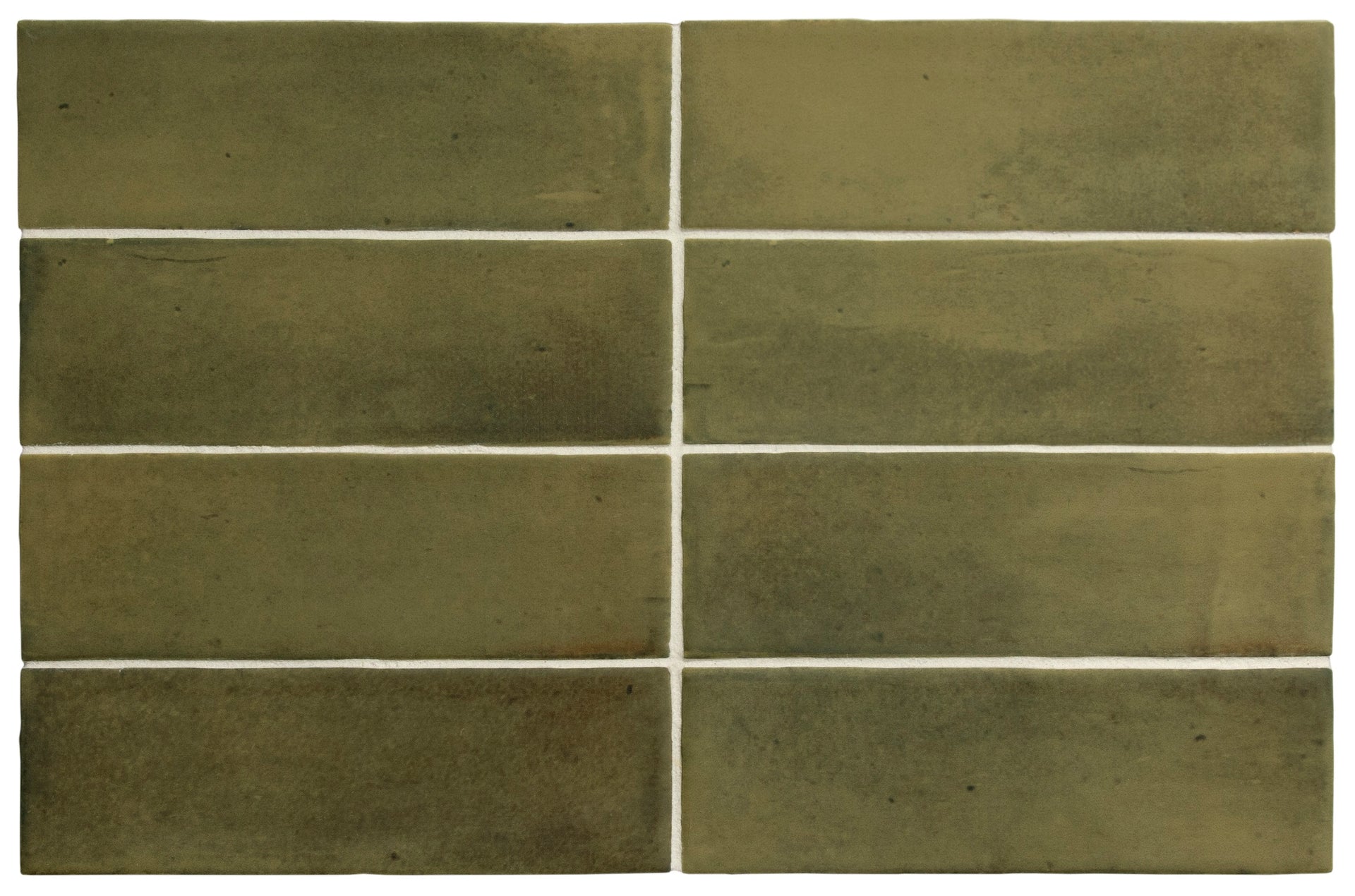 Aruba Herb Green Matt Tile