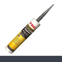 BAL Micromax Anthracite Silicone Sealant