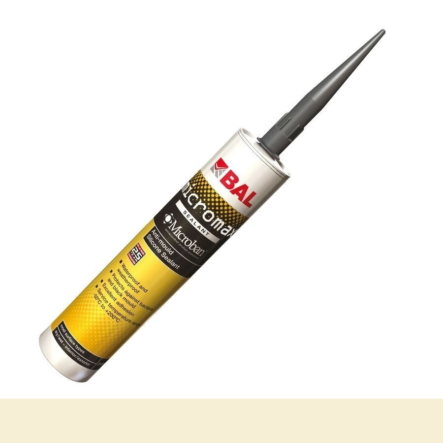 BAL Micromax 2 Jasmine Silicone Sealant