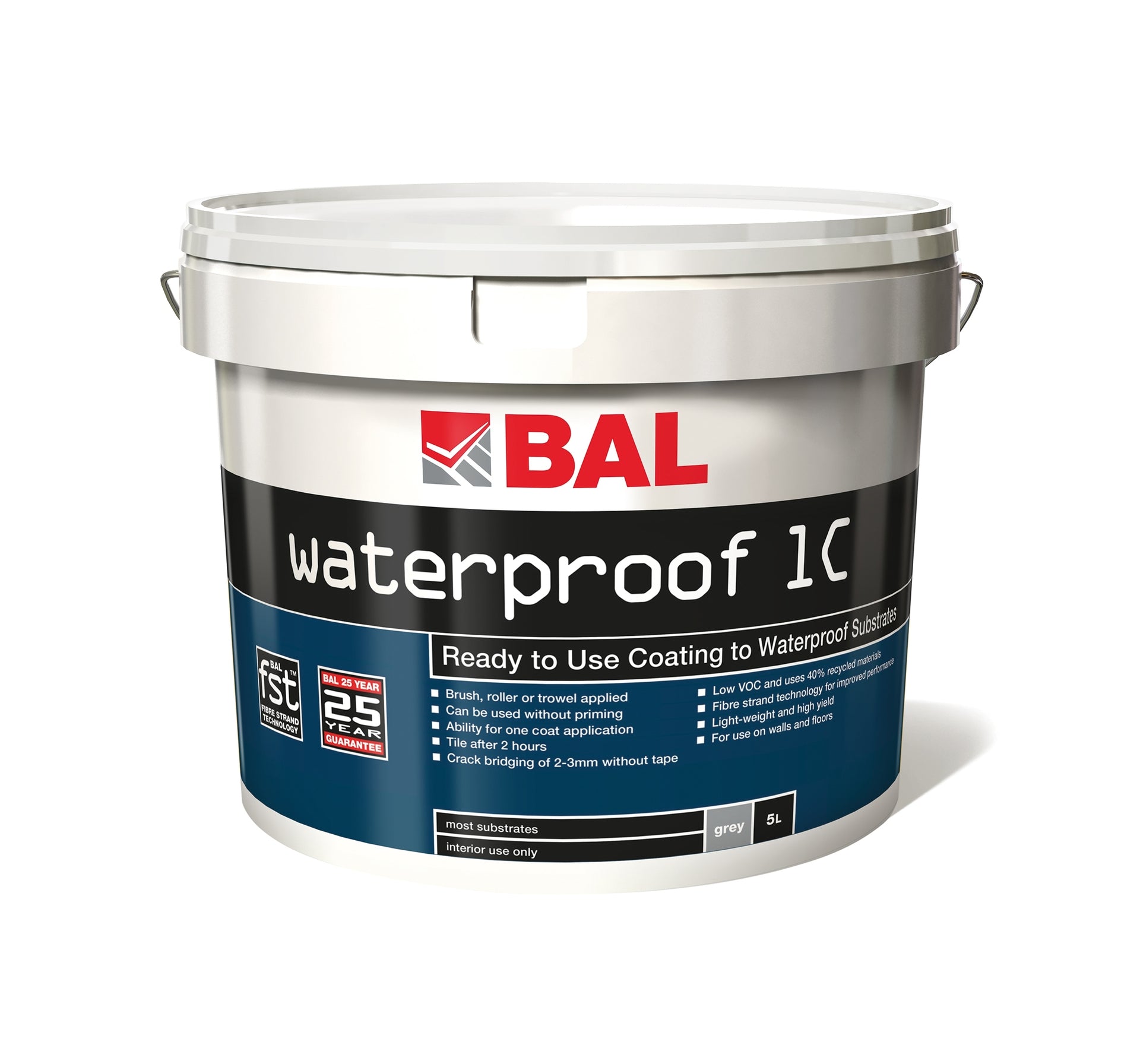 BAL Waterproof 1C