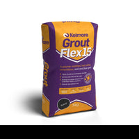 Kelmore Black Flex-15 Grout 3kg