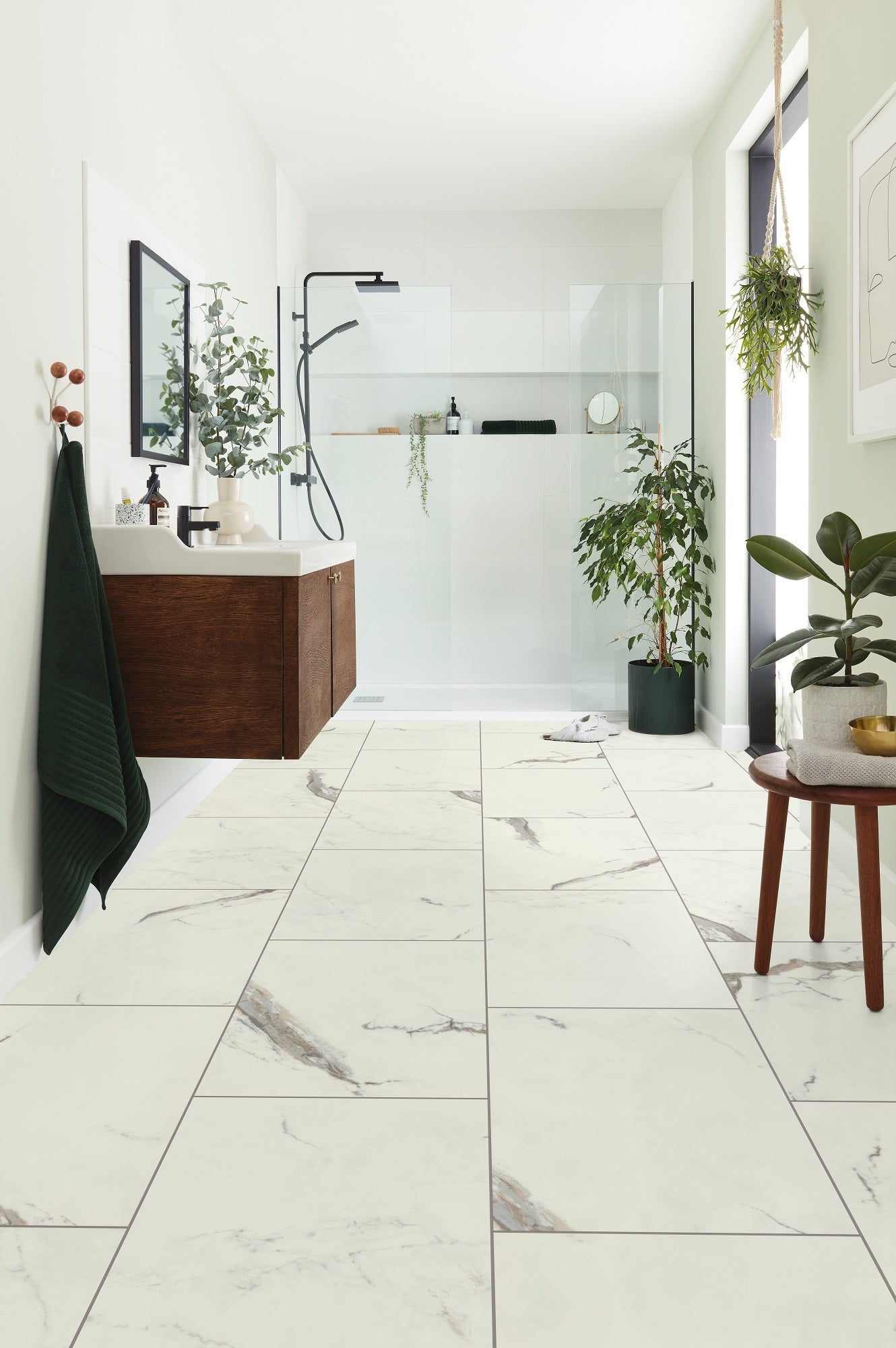 Brunella Marble Korlok LVT Pack