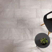 Bayeux Grey Floor Tile