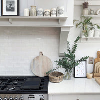 Brick Blanco (White) Tile