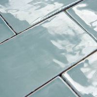 Brick Jade Tile