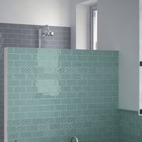 Brick Jade Tile