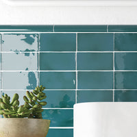 Brick Glacier Tile