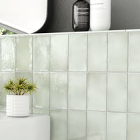 Brick Mint TIle