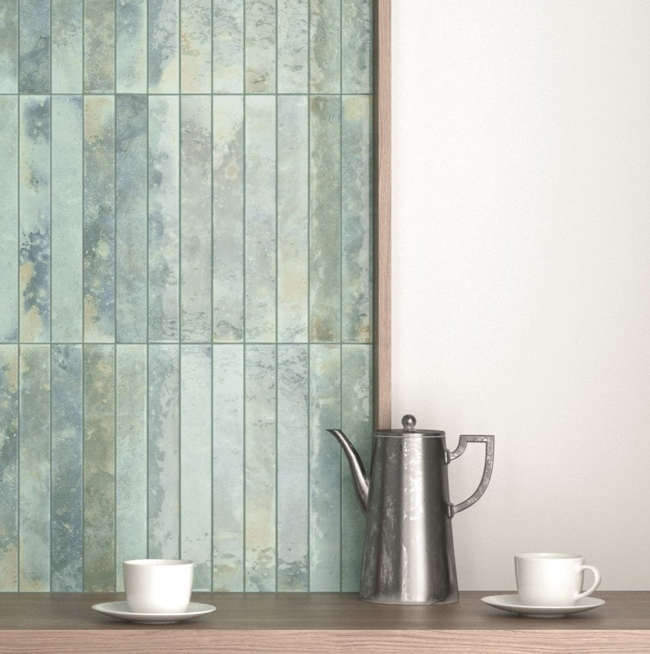 Burrington Aqua Tile