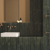 Burrington Pine Green Tile