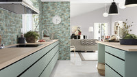 Cornwall Green Brick Tile