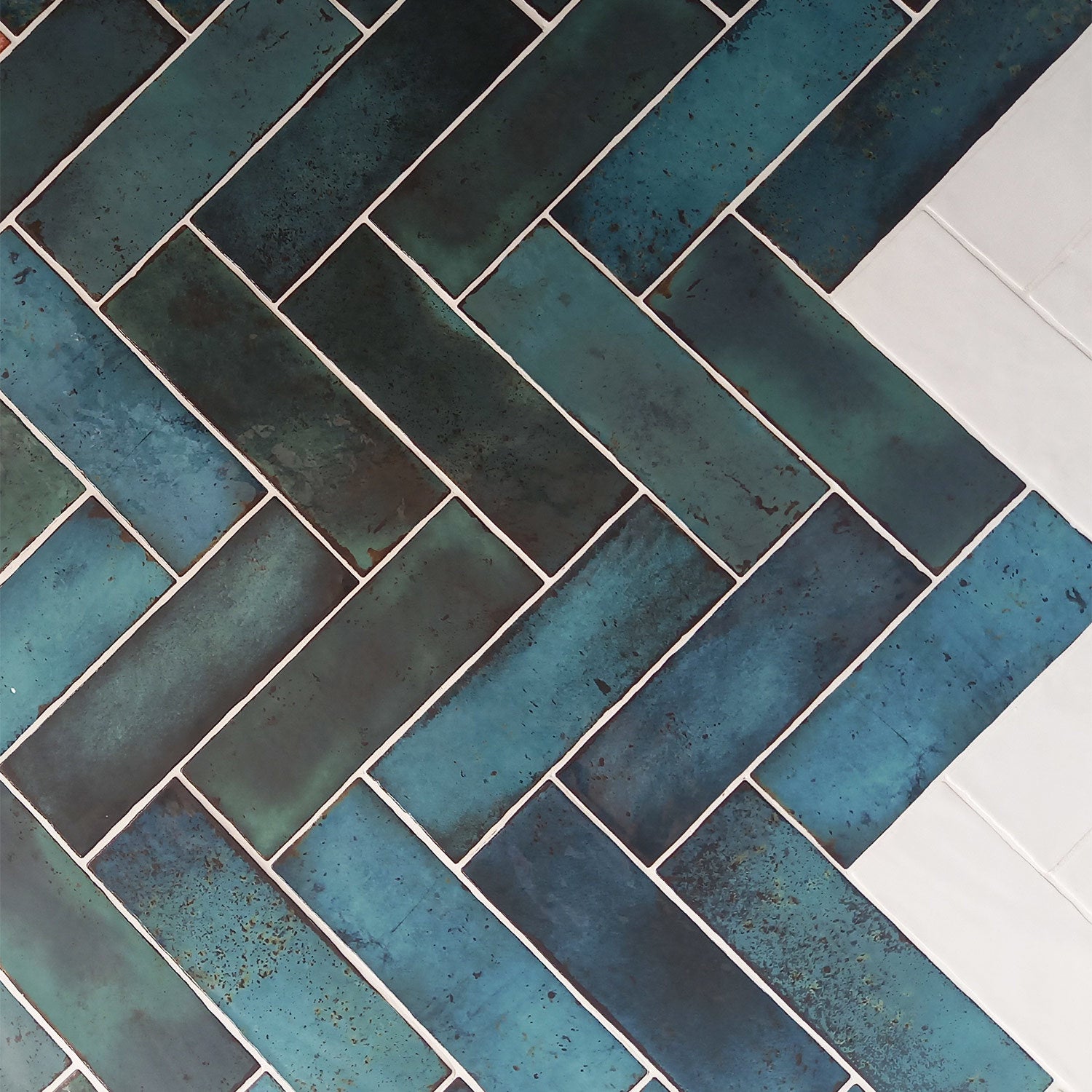 Carnival Sapphire Tile