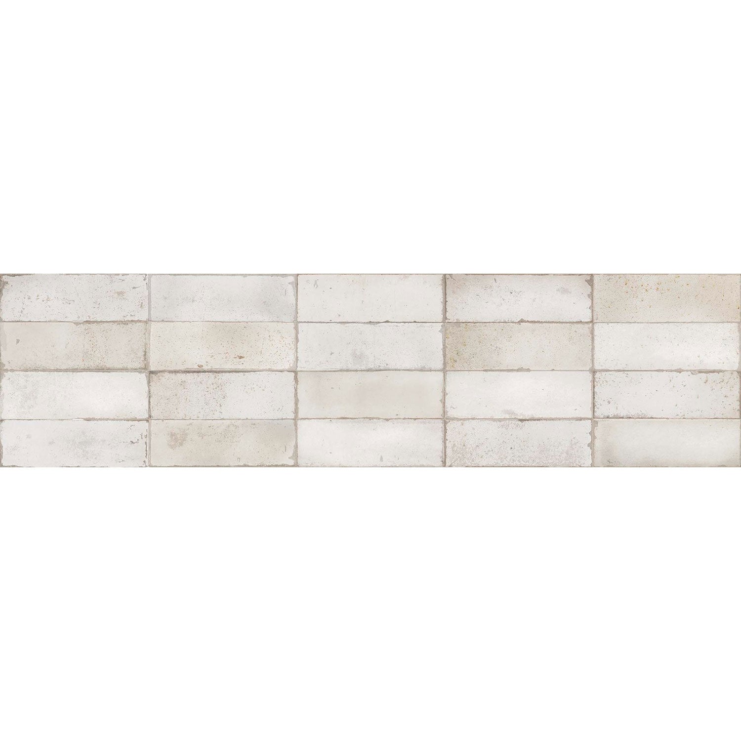 Carnival Off White Tile