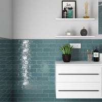 Cassis Quetzal Tile