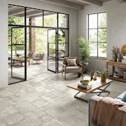 Castelli Saint Michel Grey Brick Tiles Clearance