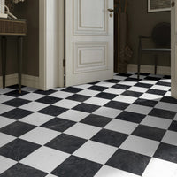 Lourdes Noir Tile 300mm x 300mm