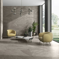 Comet Mocha Floor Tile