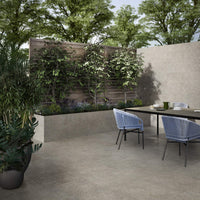 Coolstone Greige Tile - 600x600mm