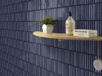 Corvo Blue Gloss Tile