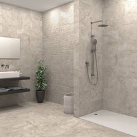 Essential Grey Floor Tile