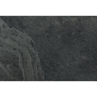 Evergreen Black Slate 20mm Outdoor Tile