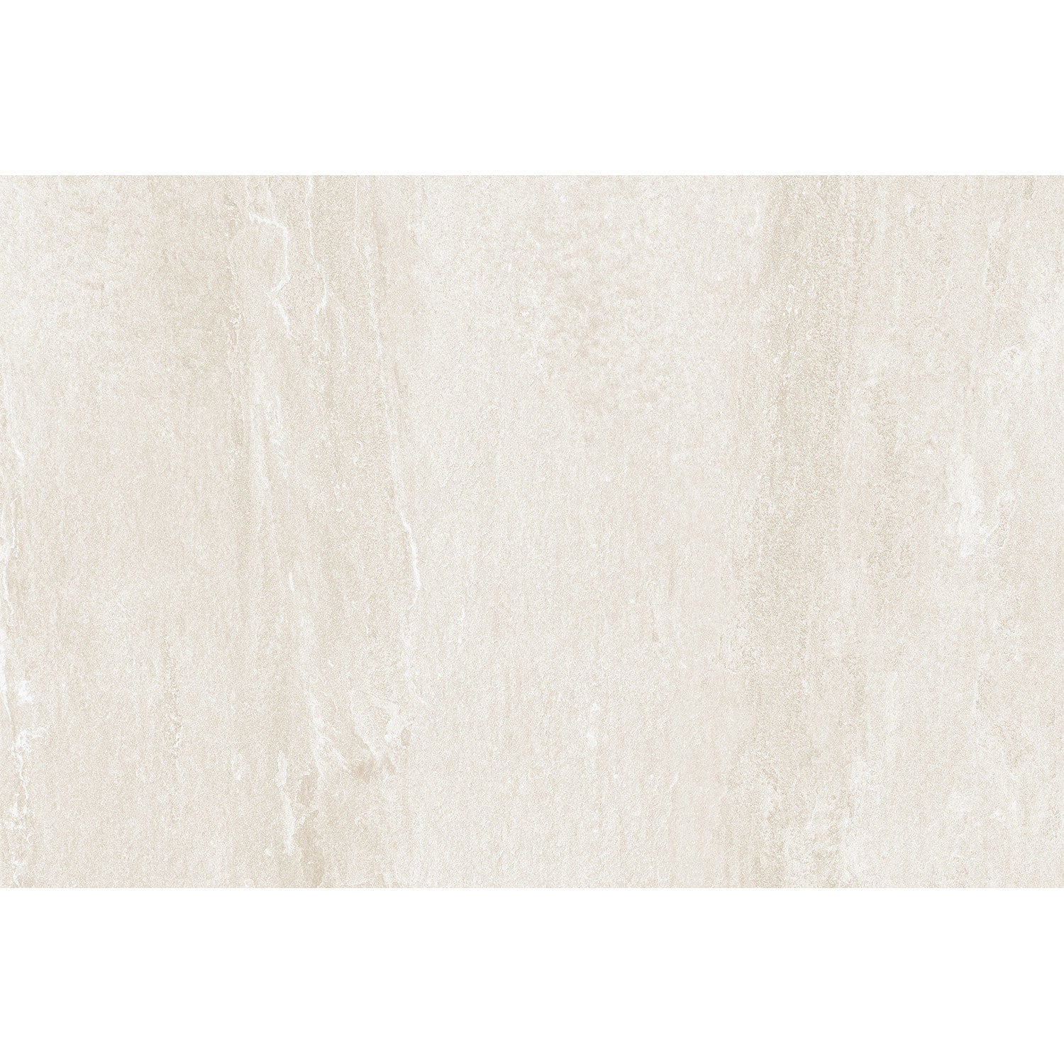 Evergreen White Stone Outdoor 20mm Tile