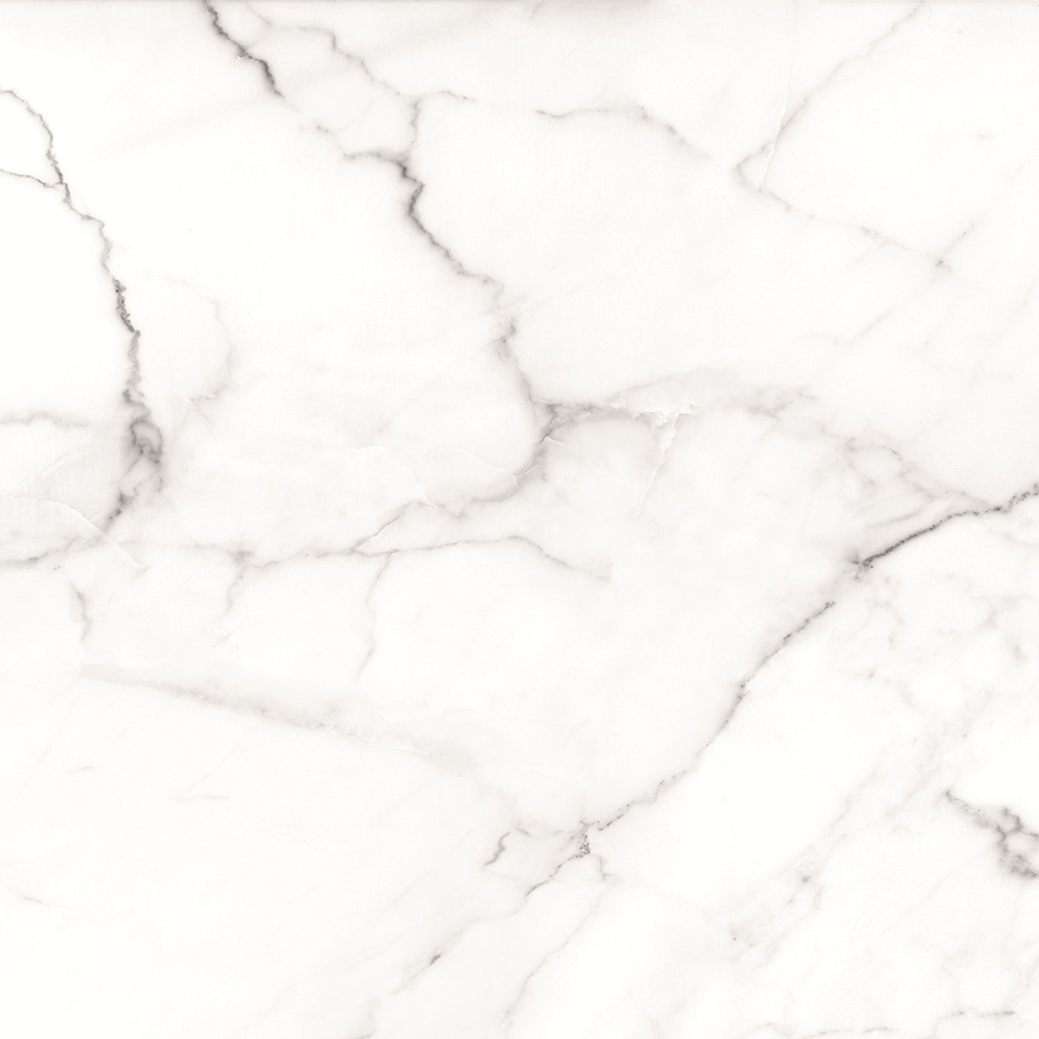 Fontwell Carrara White Floor Tile