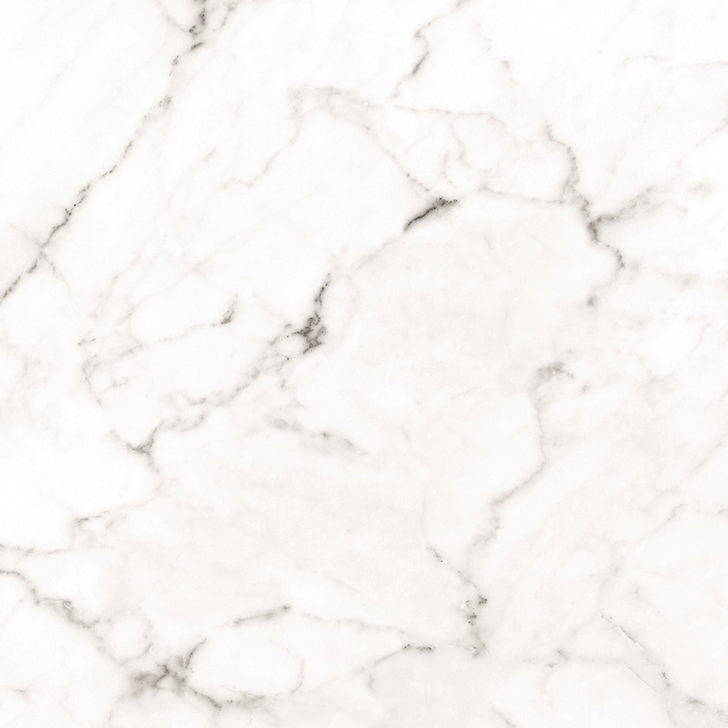 Fontwell Carrara White Floor Tile