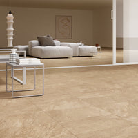 Garden Stone Beige Indoor Tile