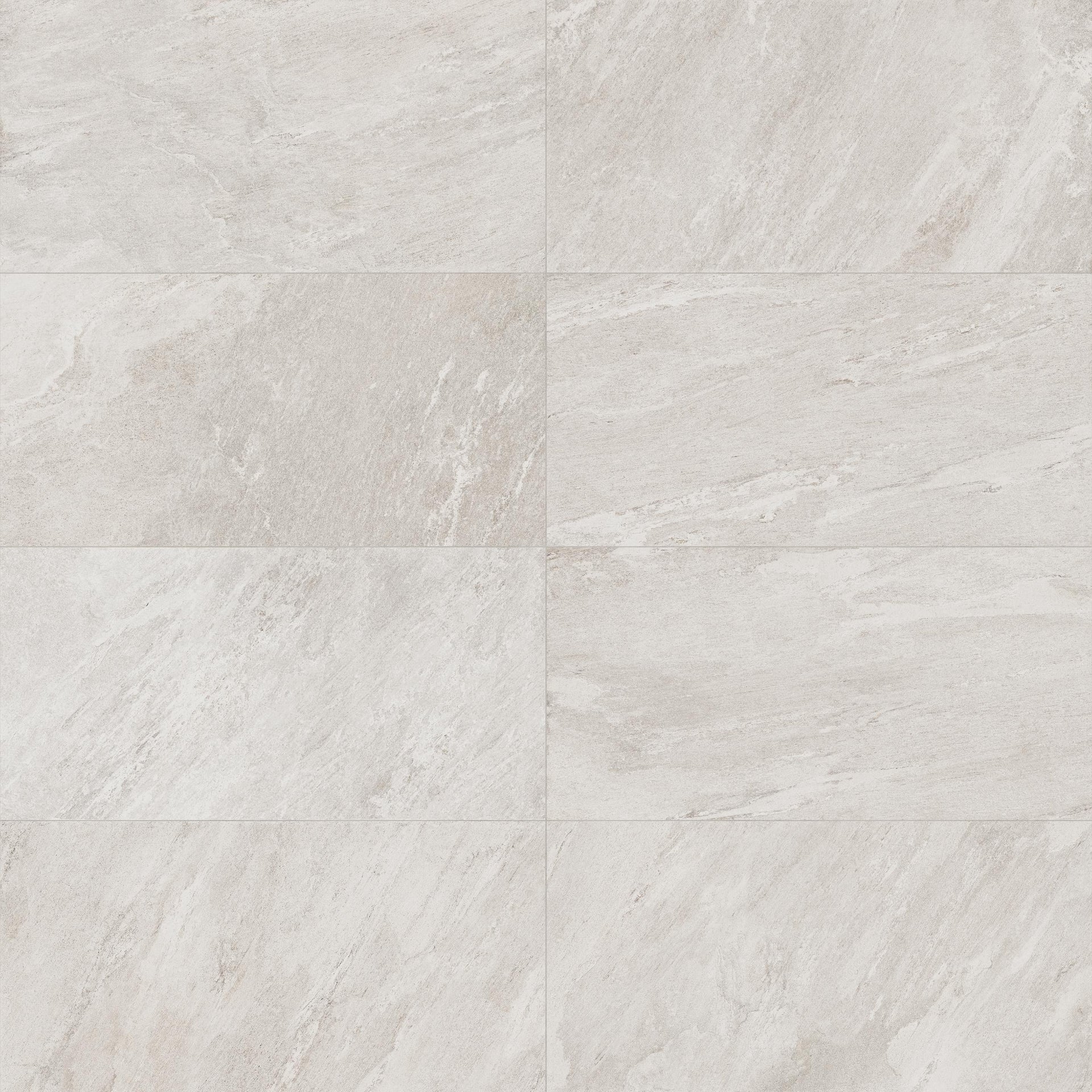 Garden Stone White Indoor Tile