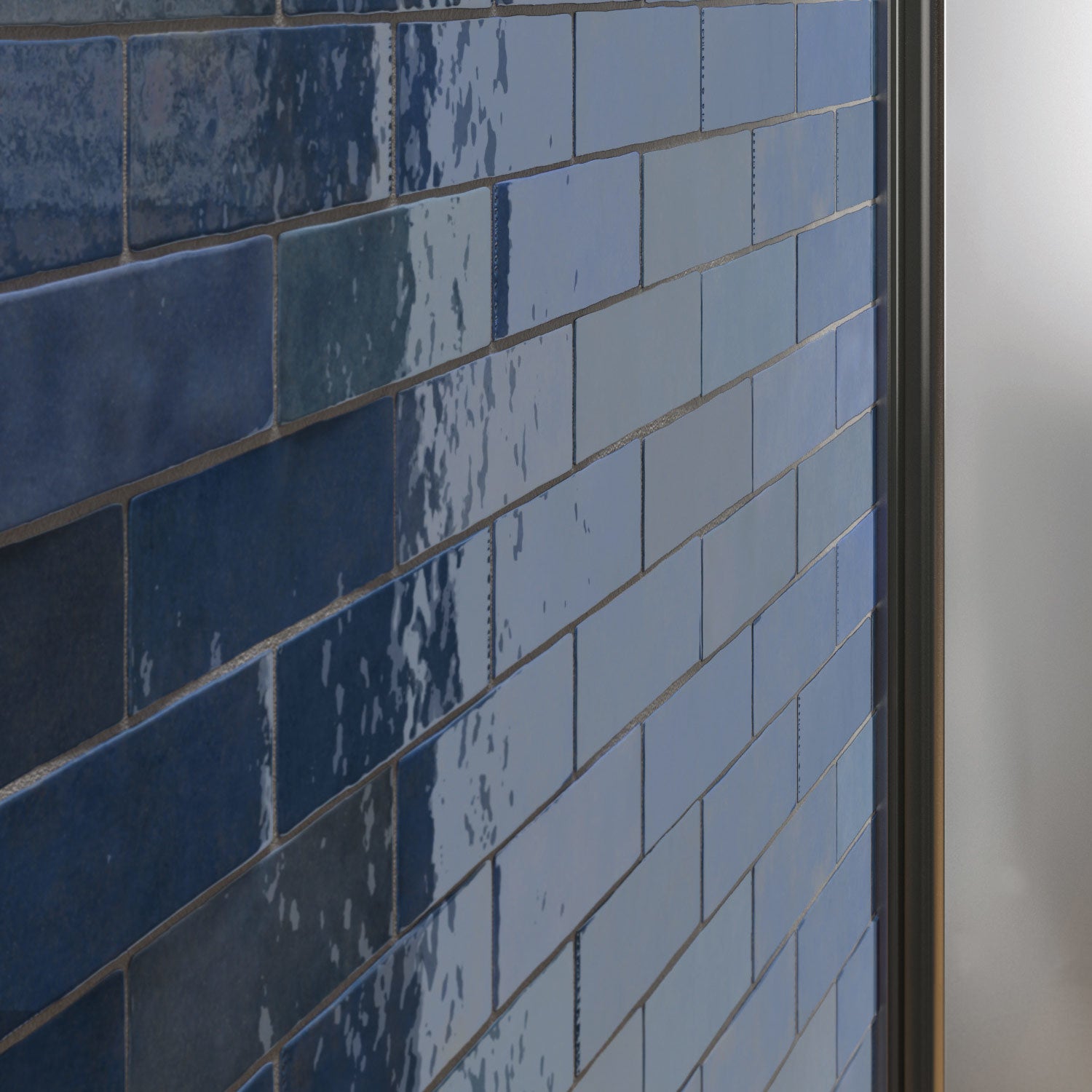 Haban Blue Tile