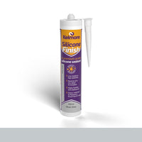 Kelmore Silver Grey Silicone Sealant