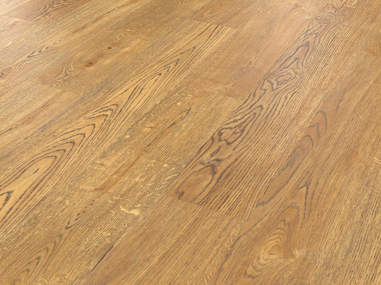 English Character Oak Korlok LVT Pack