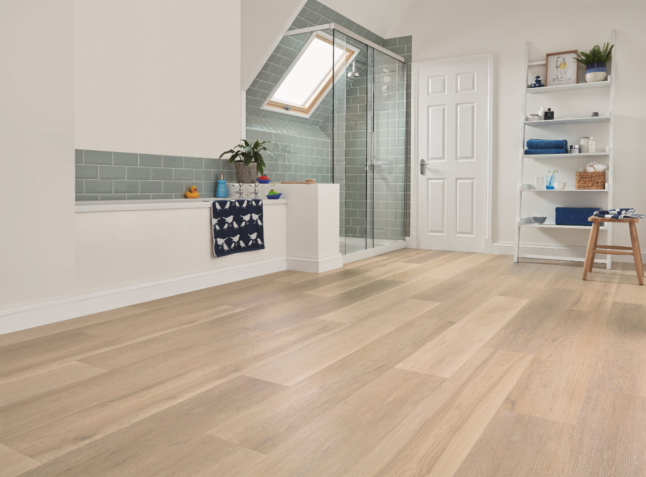 Texas White Ash Korlok LVT Pack