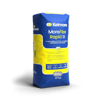 Kelmore MoreFlex Rapid S1 Grey 20kg Adhesive