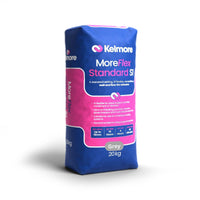 Kelmore MoreFlex Standard S1 Grey 20kg Adhesive