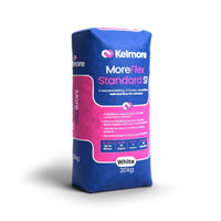 Kelmore MoreFlex Standard S1 White 20kg Adhesive